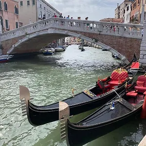 Guglie Canal View In , Venice Italy